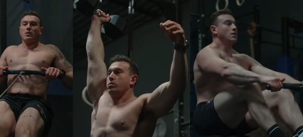 Tommy Pomatico: 30 Minute EMOM Workout