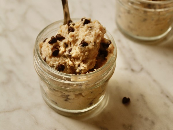 Cottage Cheese Protein Cookie Dough