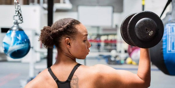 Having Trouble Gaining Muscle? Here's Why