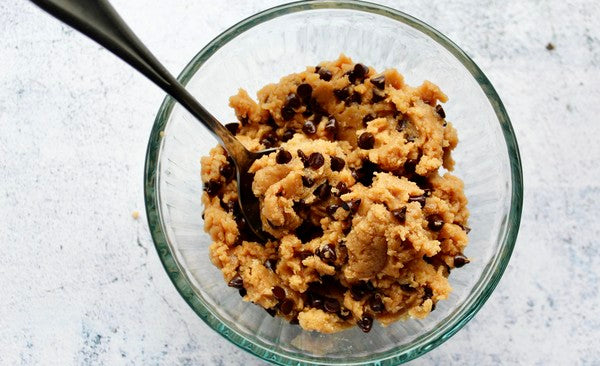 Chocolate Chip Protein Cookie Dough