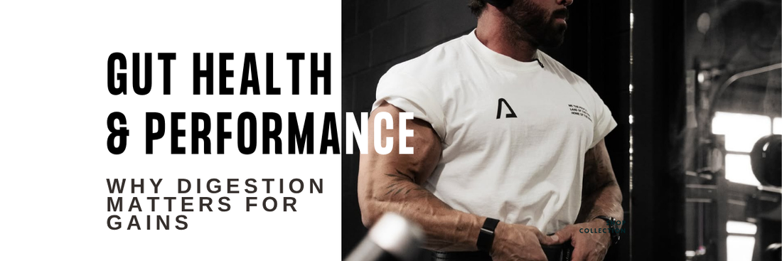 Gut Health & Performance – why digestion matters for gains