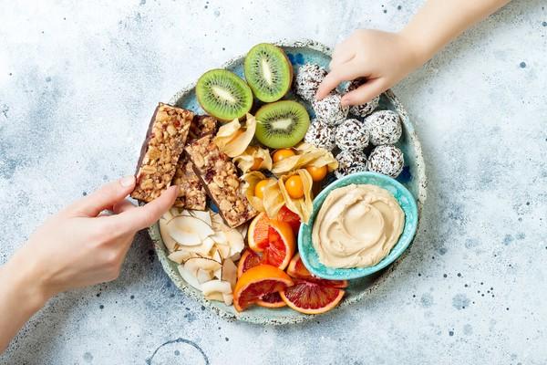 Healthy Snacks | Astroflav