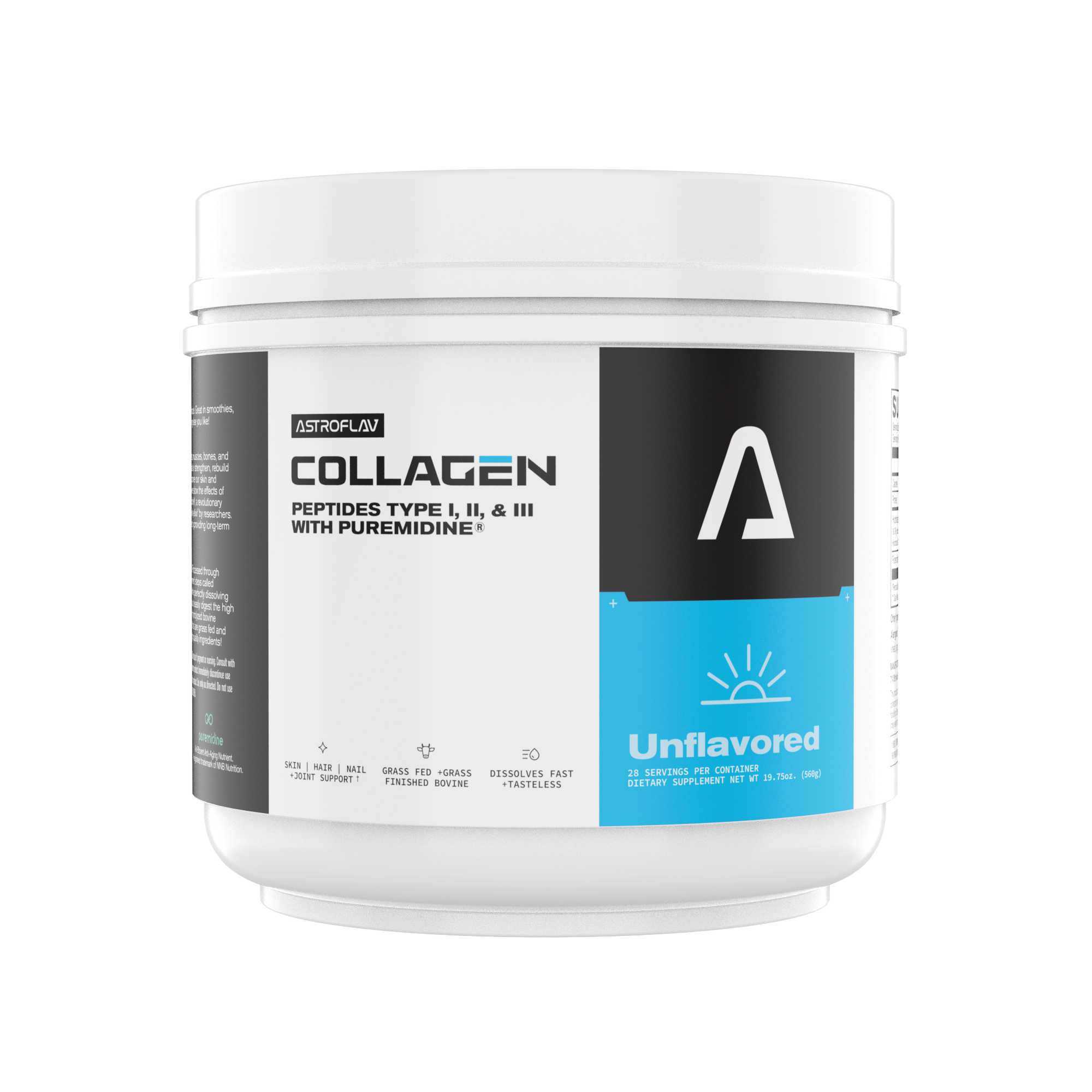 Collagen With Puremidine