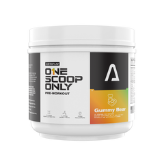 One Scoop Only | Pre Workout