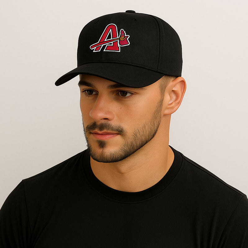 Brand Snap Cap