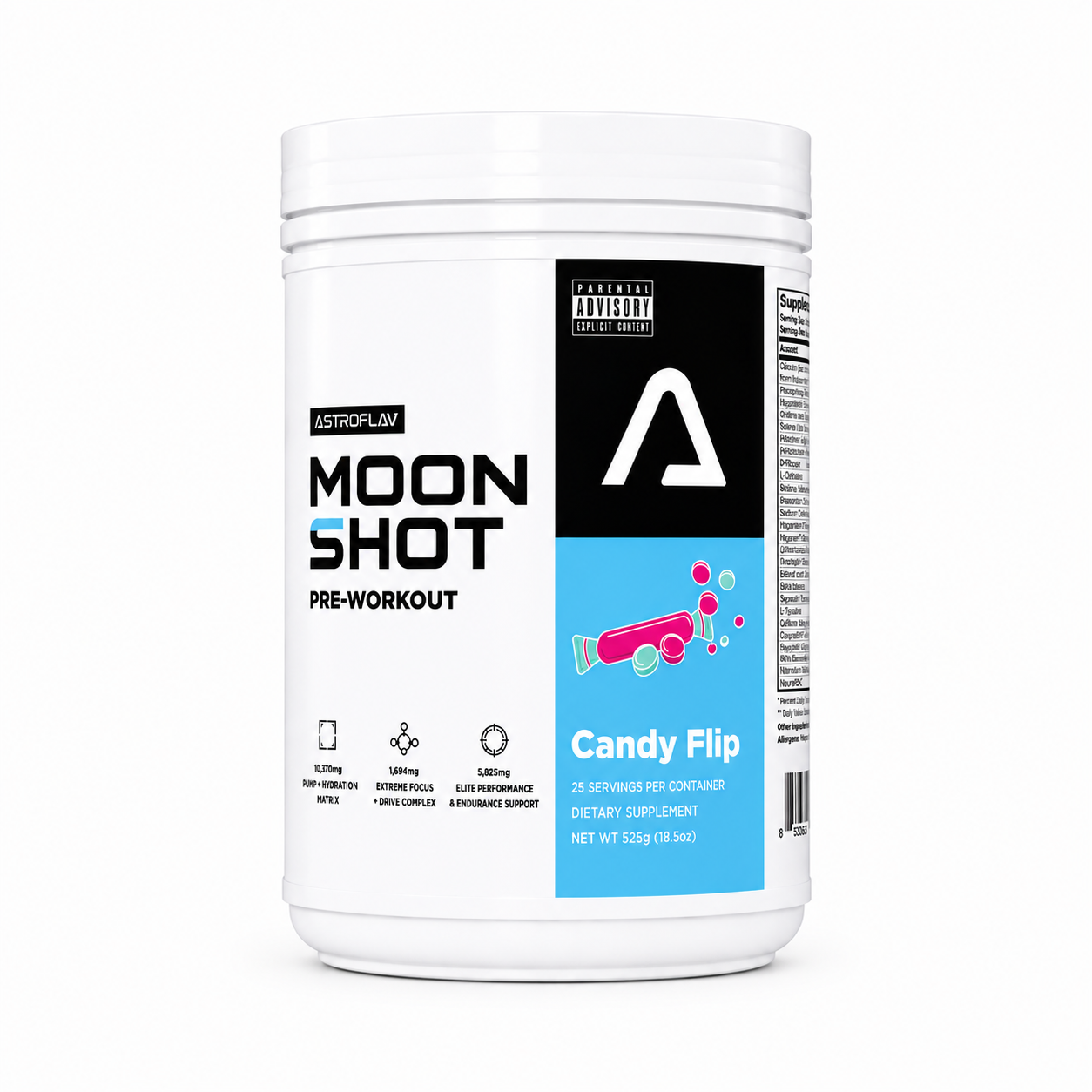 Moon Shot | Pre Workout