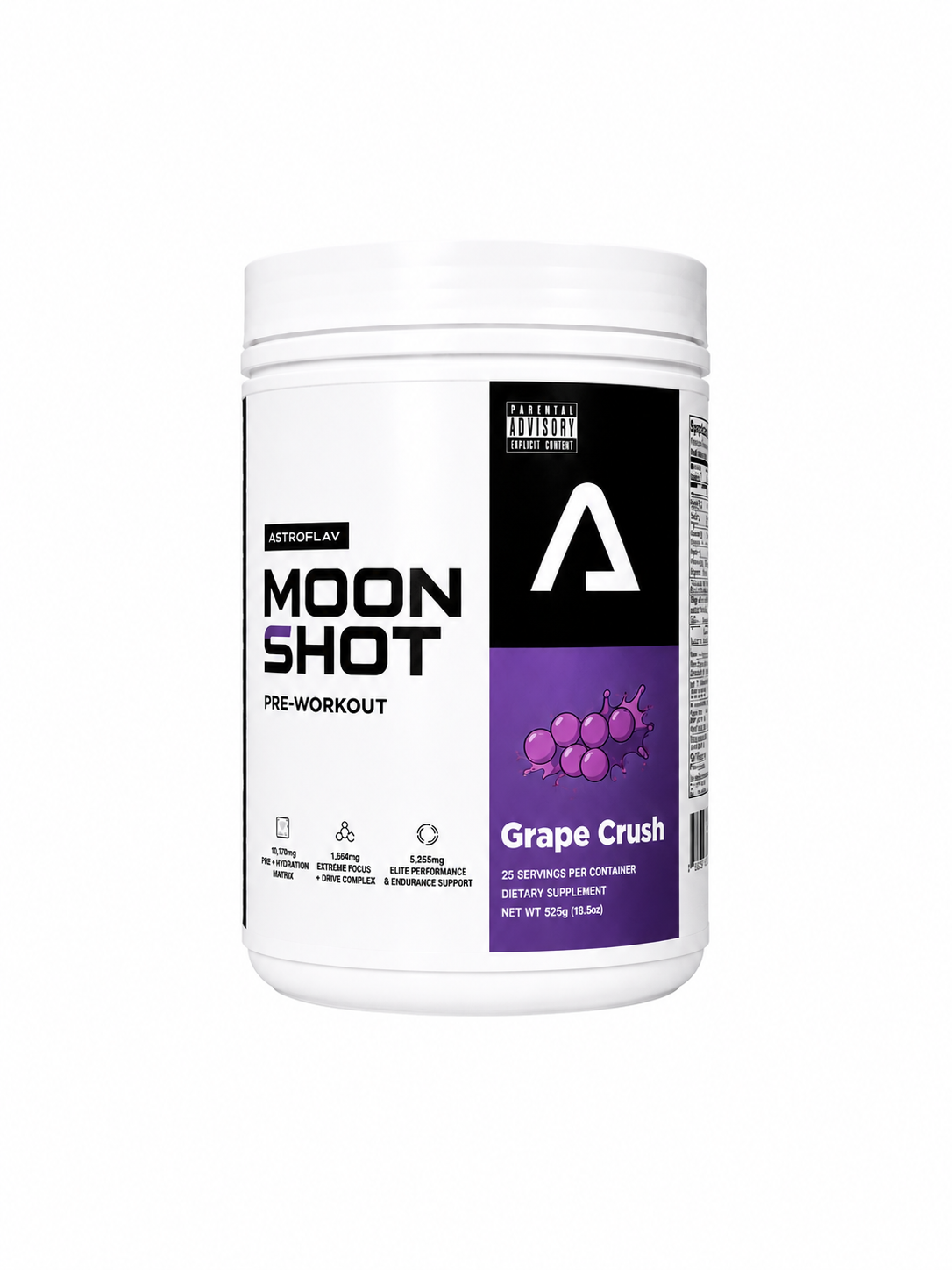Moon Shot | Pre Workout