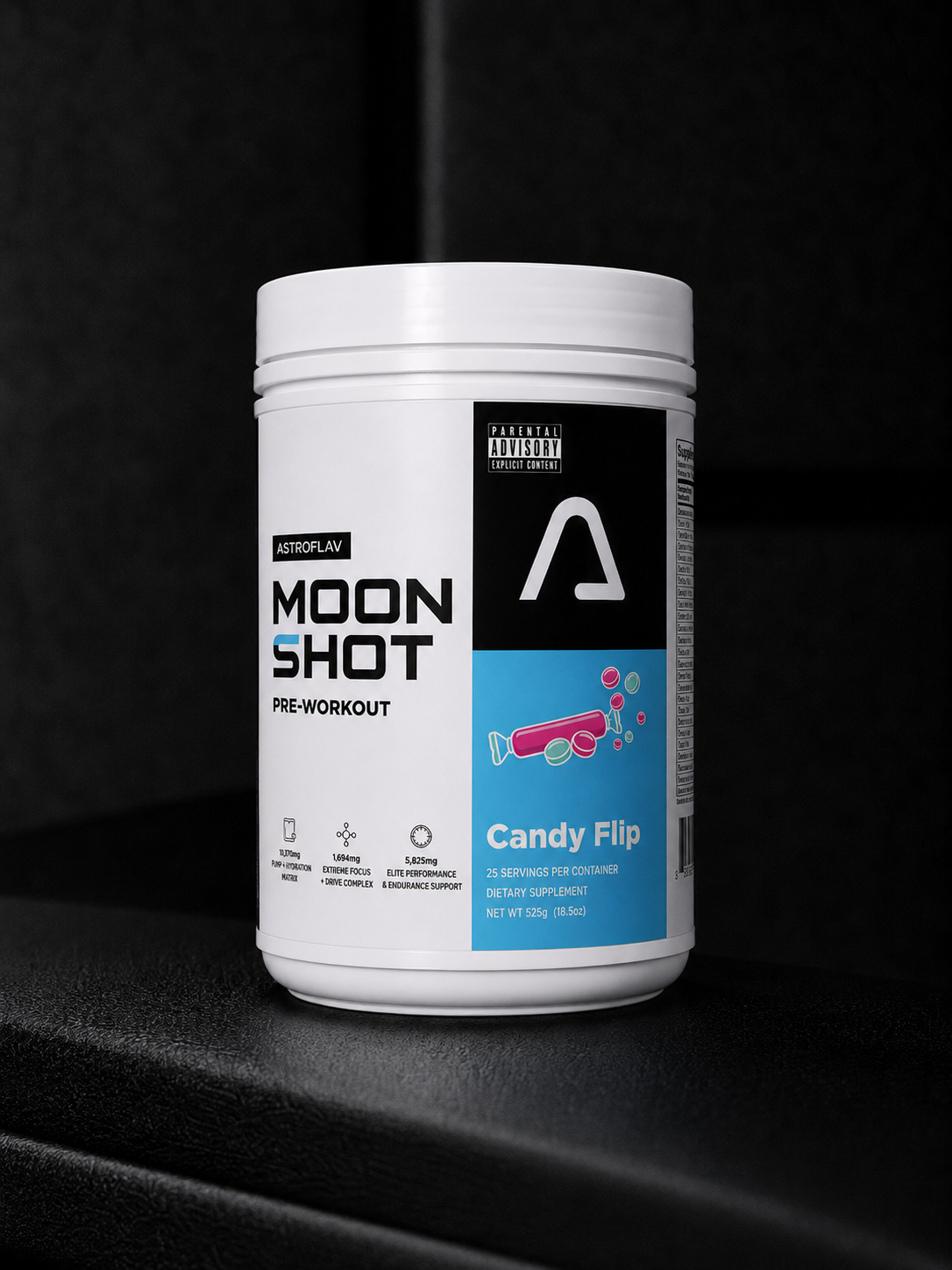 Moon Shot | Pre Workout