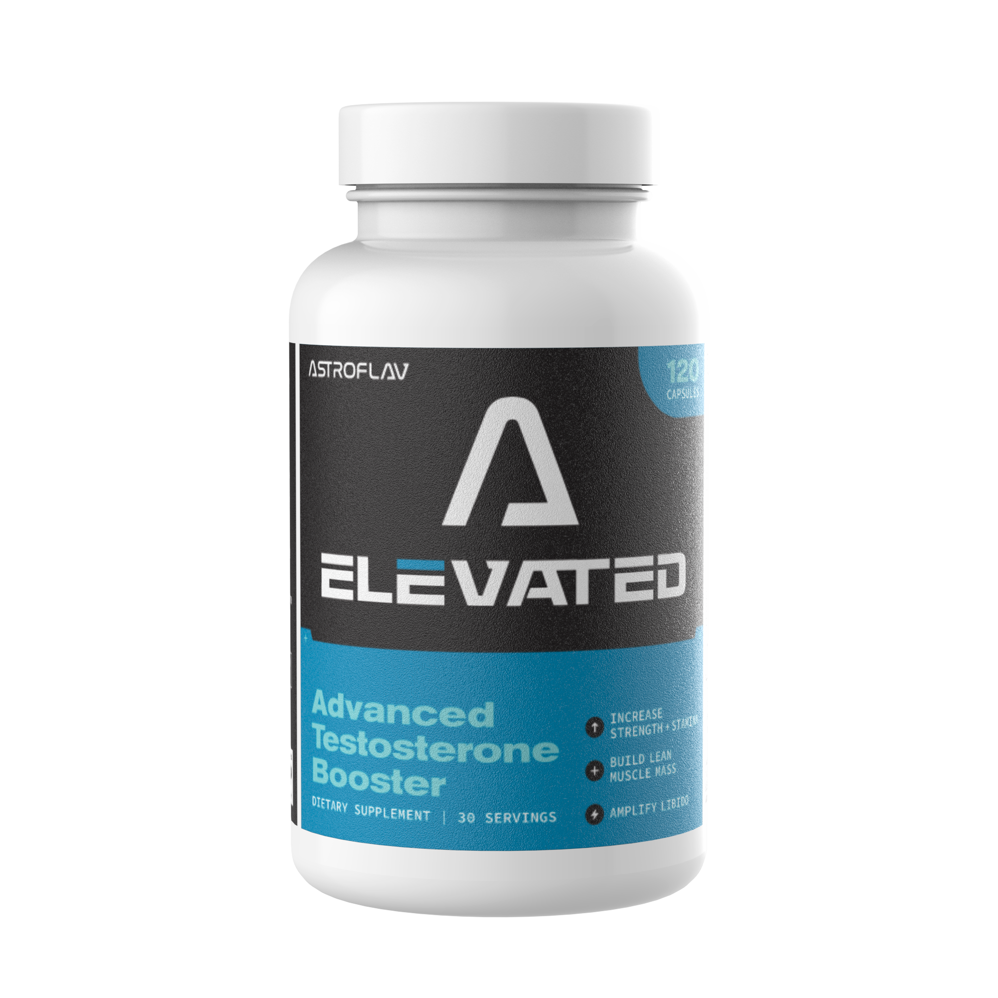 Elevated - Supplements to Increase Testosterone