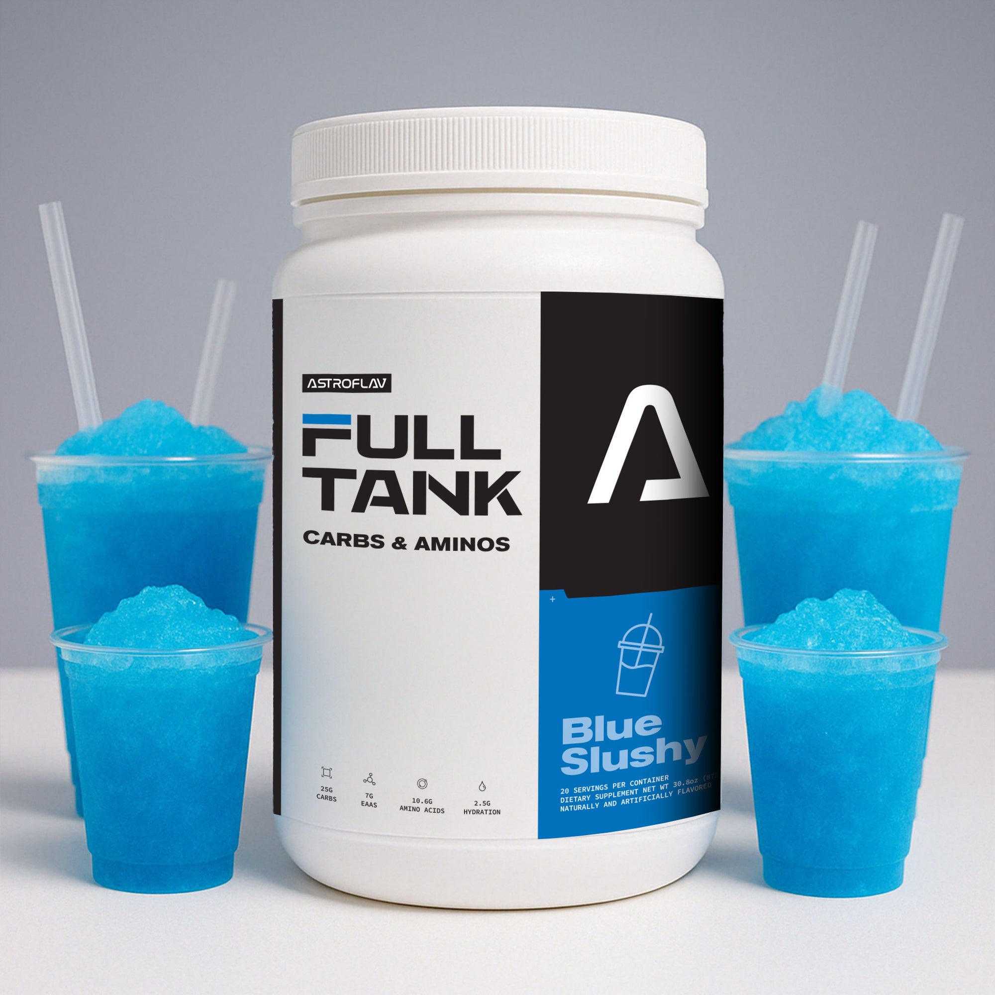 Full Tank | Workout Fuel [New Formula]