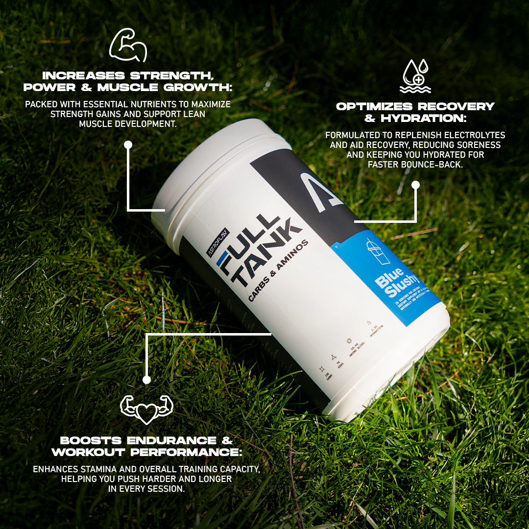 Full Tank | Workout Fuel [New Formula]