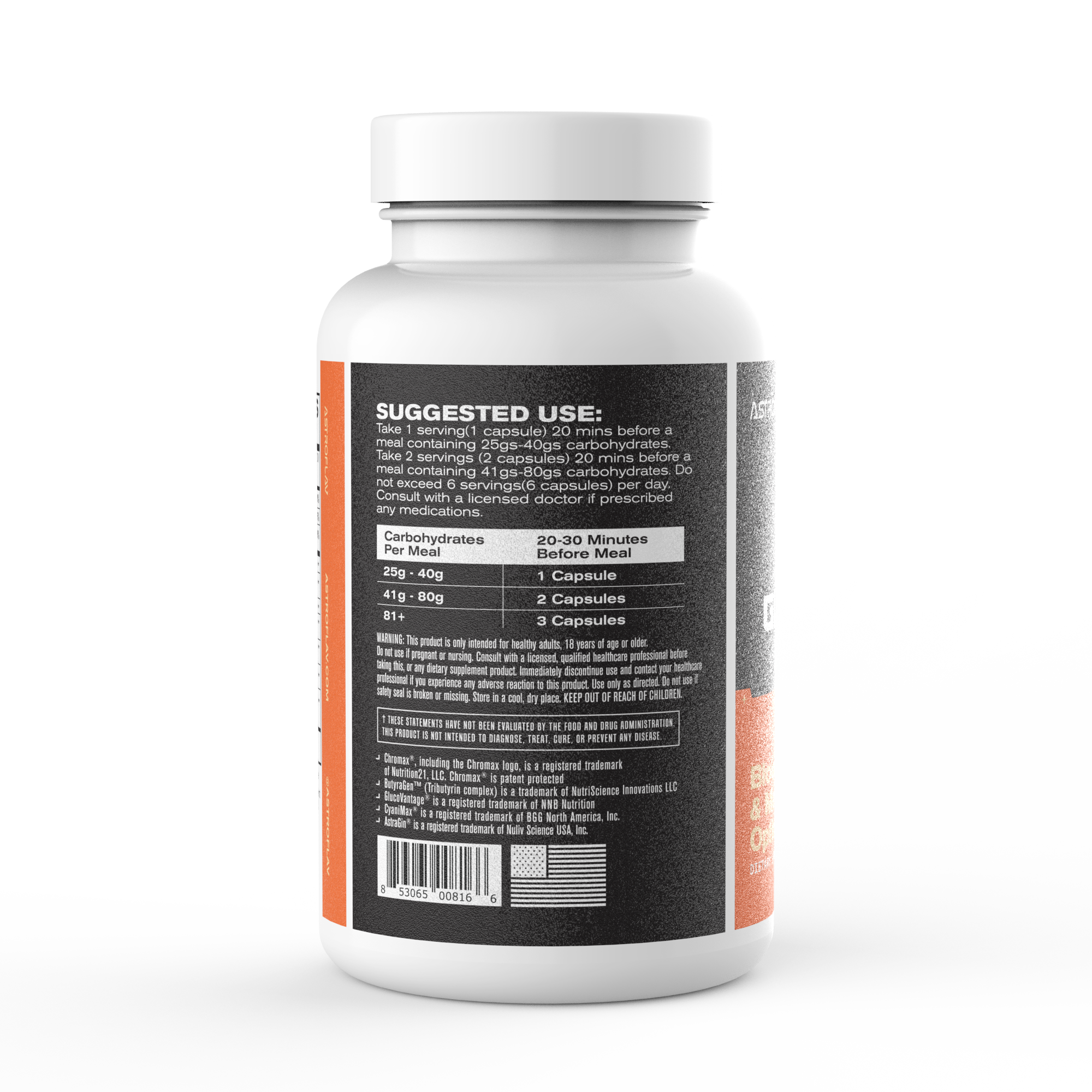 GlucoDrive | Blood Glucose & Metabolism Optimization