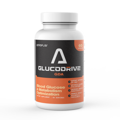 GlucoDrive | Blood Glucose & Metabolism Optimization
