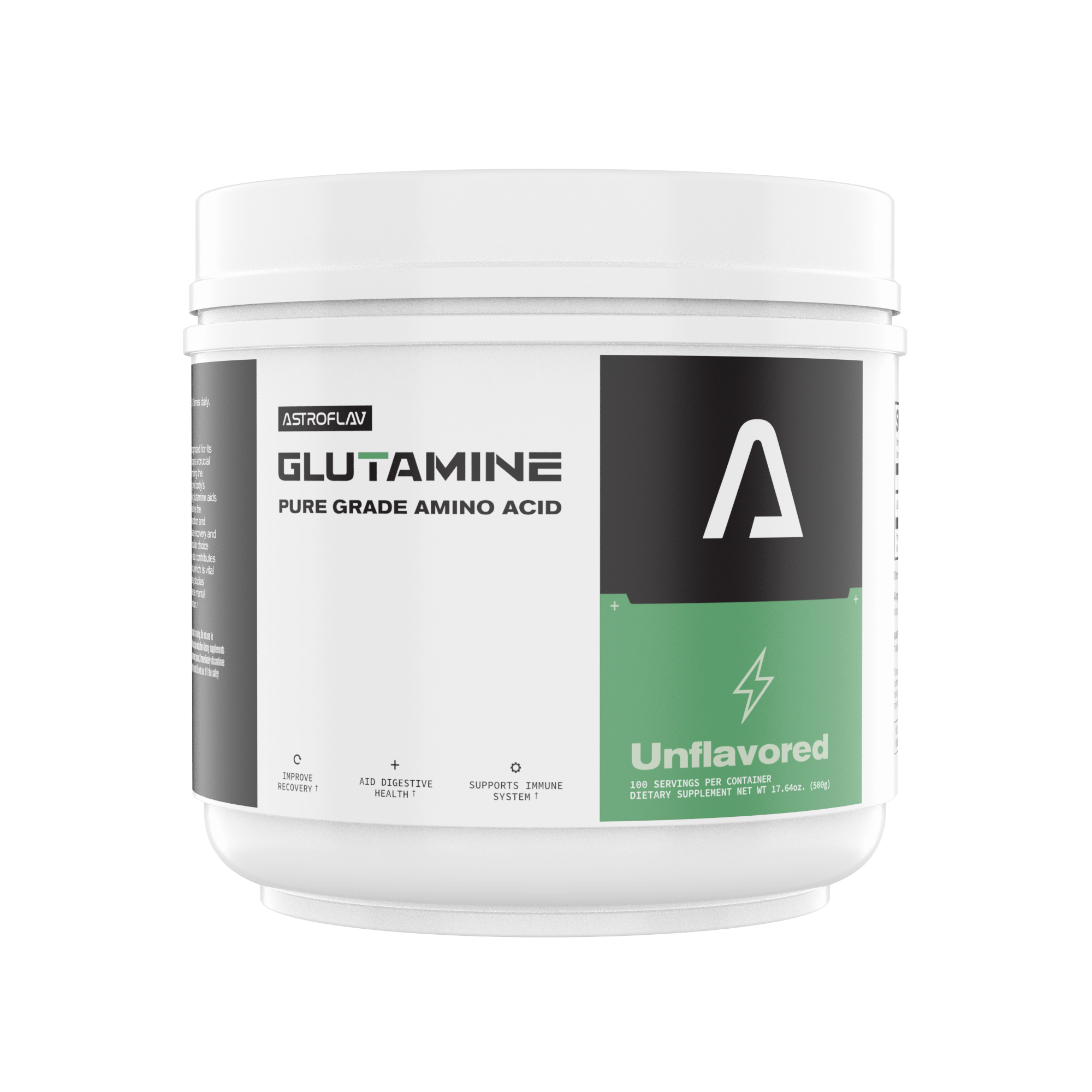 Glutamine Powder 500 Grams