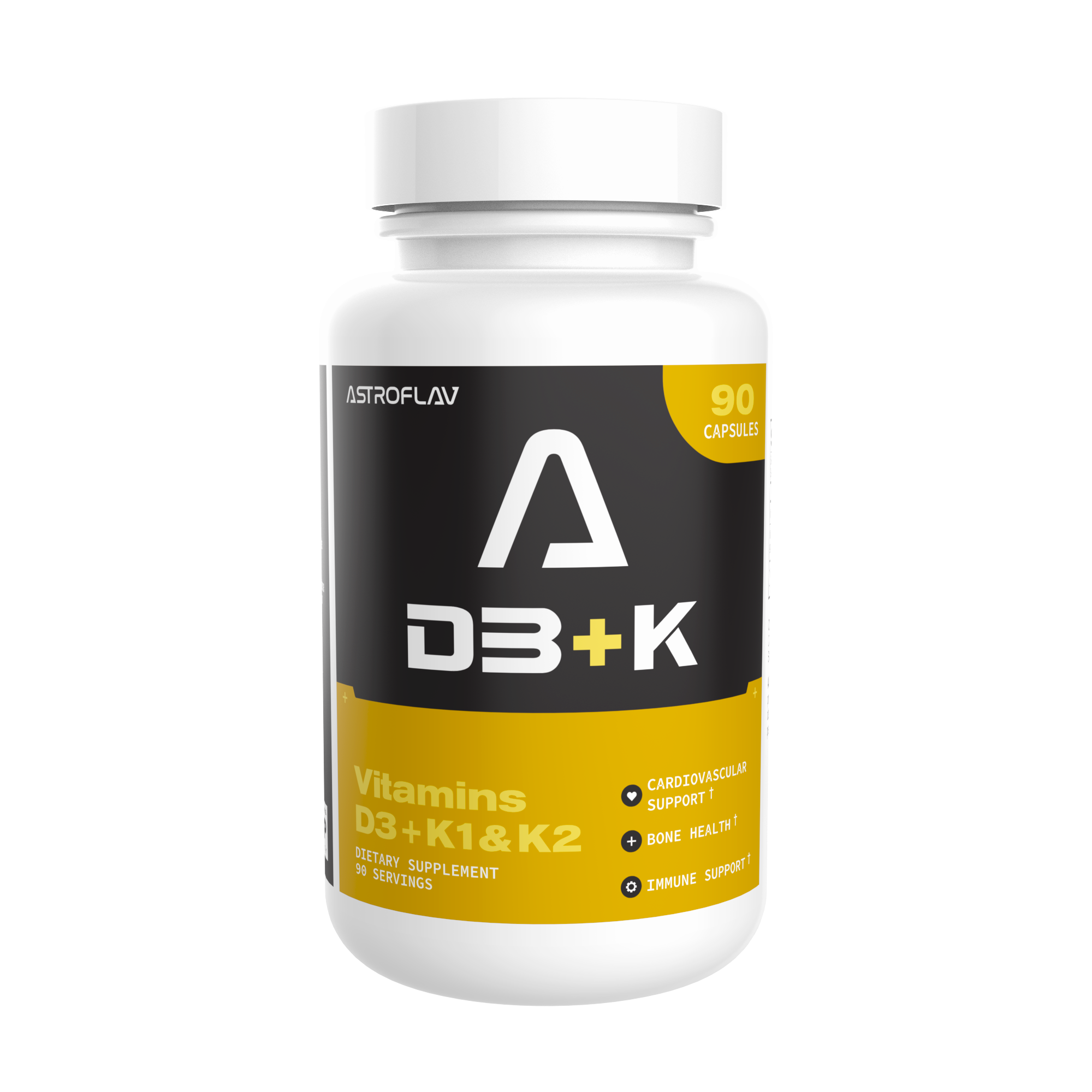 Vitamin D3+K
