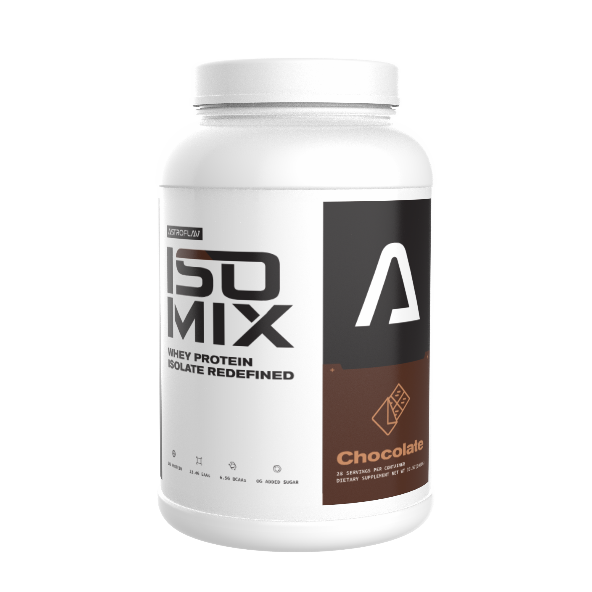 IsoMix Redefined | Whey Protein Isolate