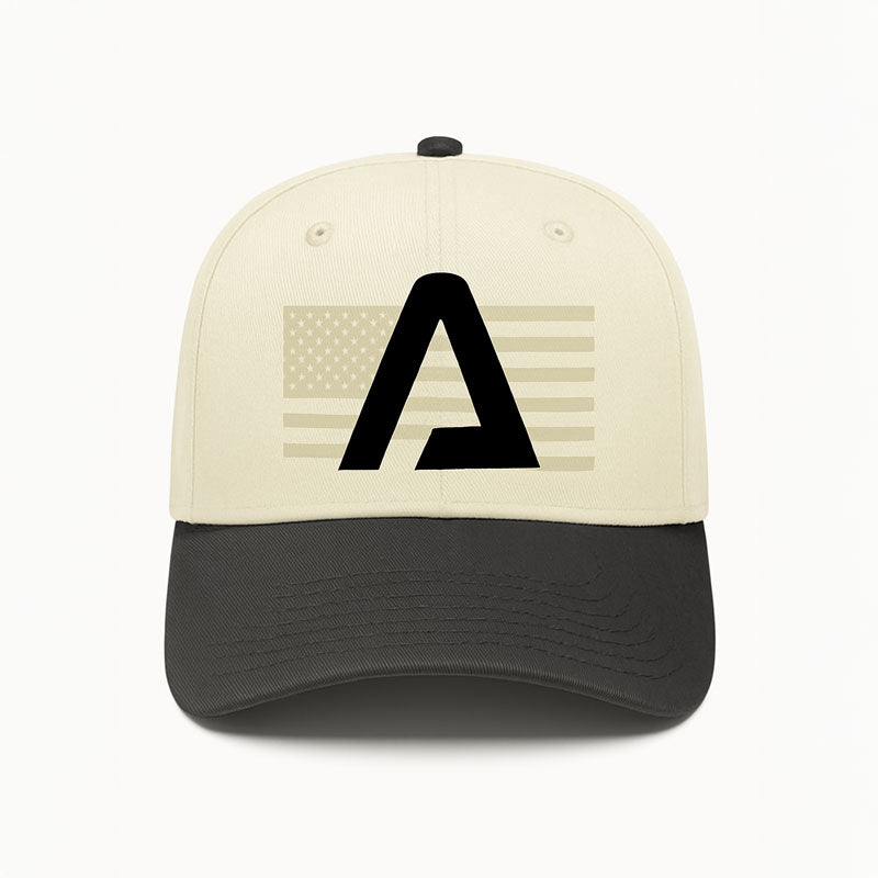 Brand Snap Cap