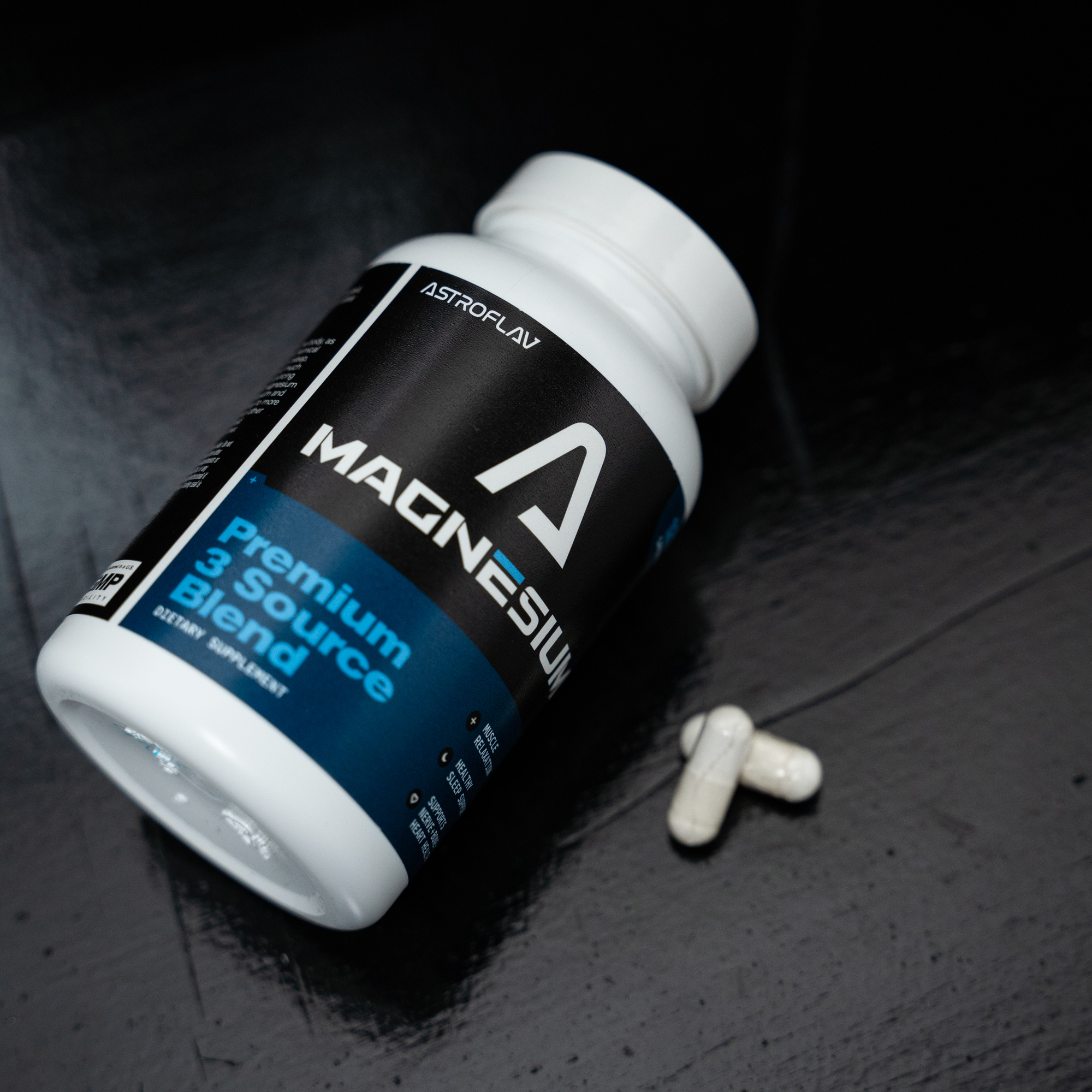 Magnesium | Premium 3 Source Blend