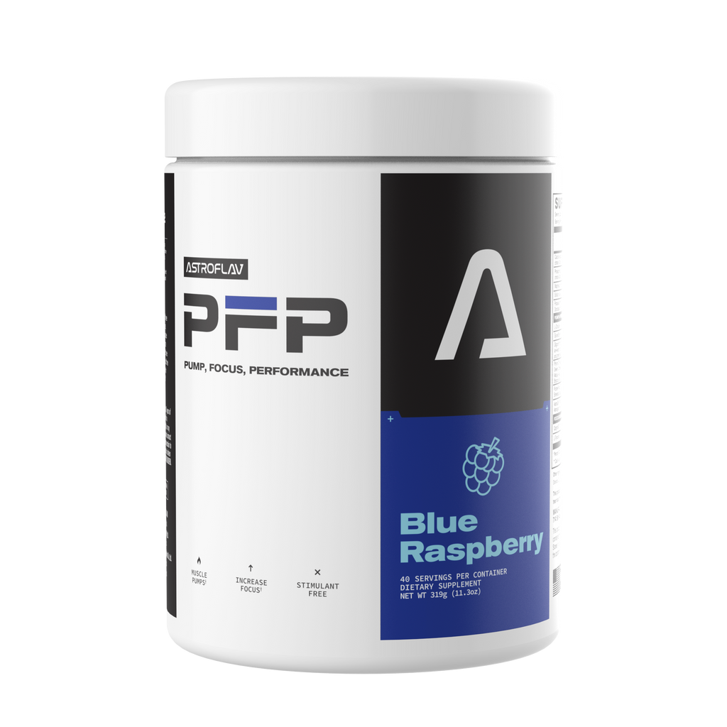 PFP | Non-Stim Pre Workout