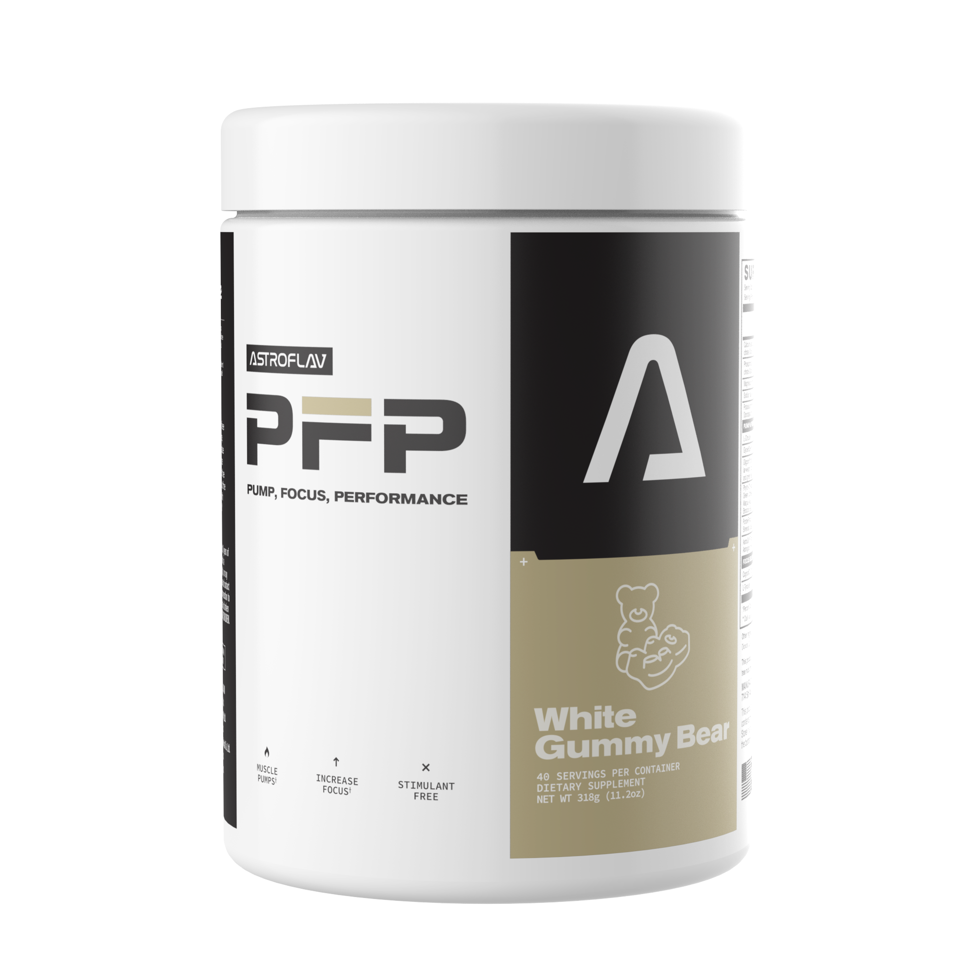 PFP | Non-Stim Pre Workout