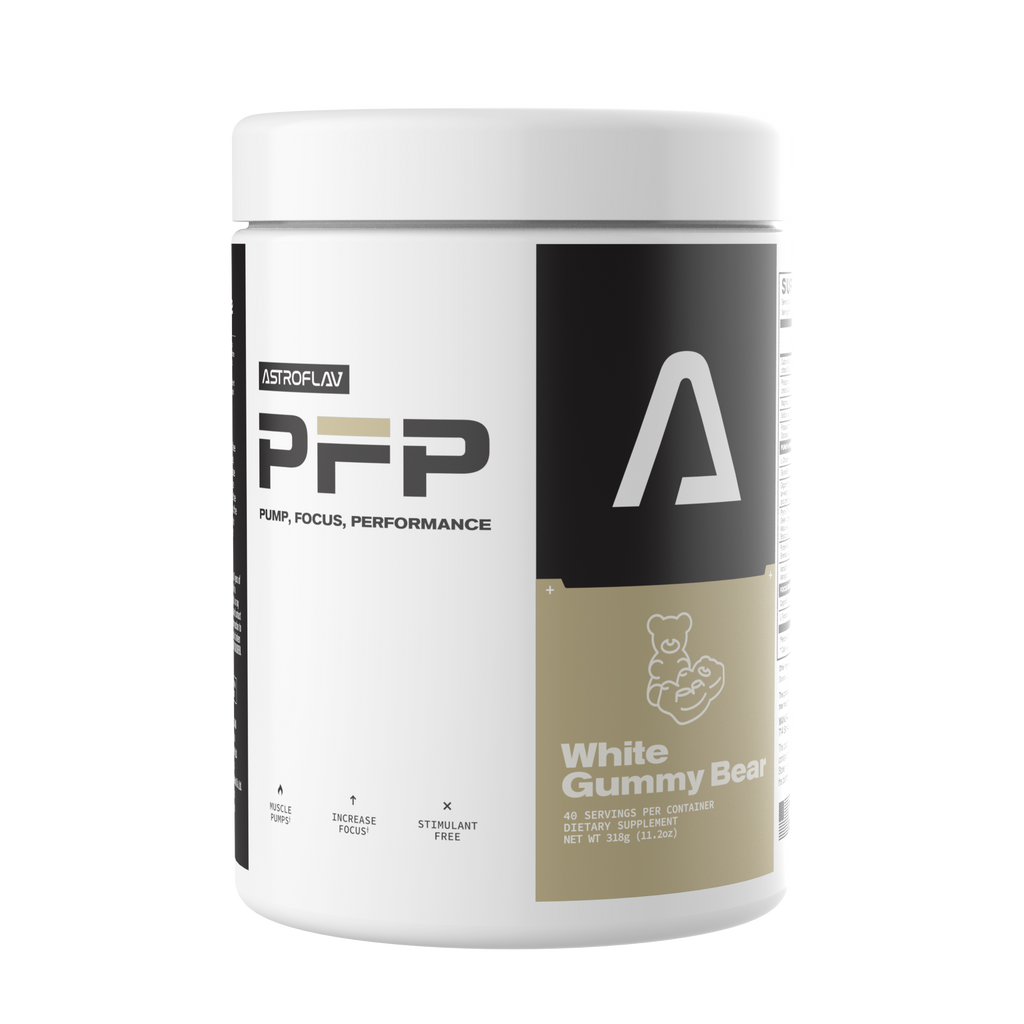 PFP | Non-Stim Pre Workout