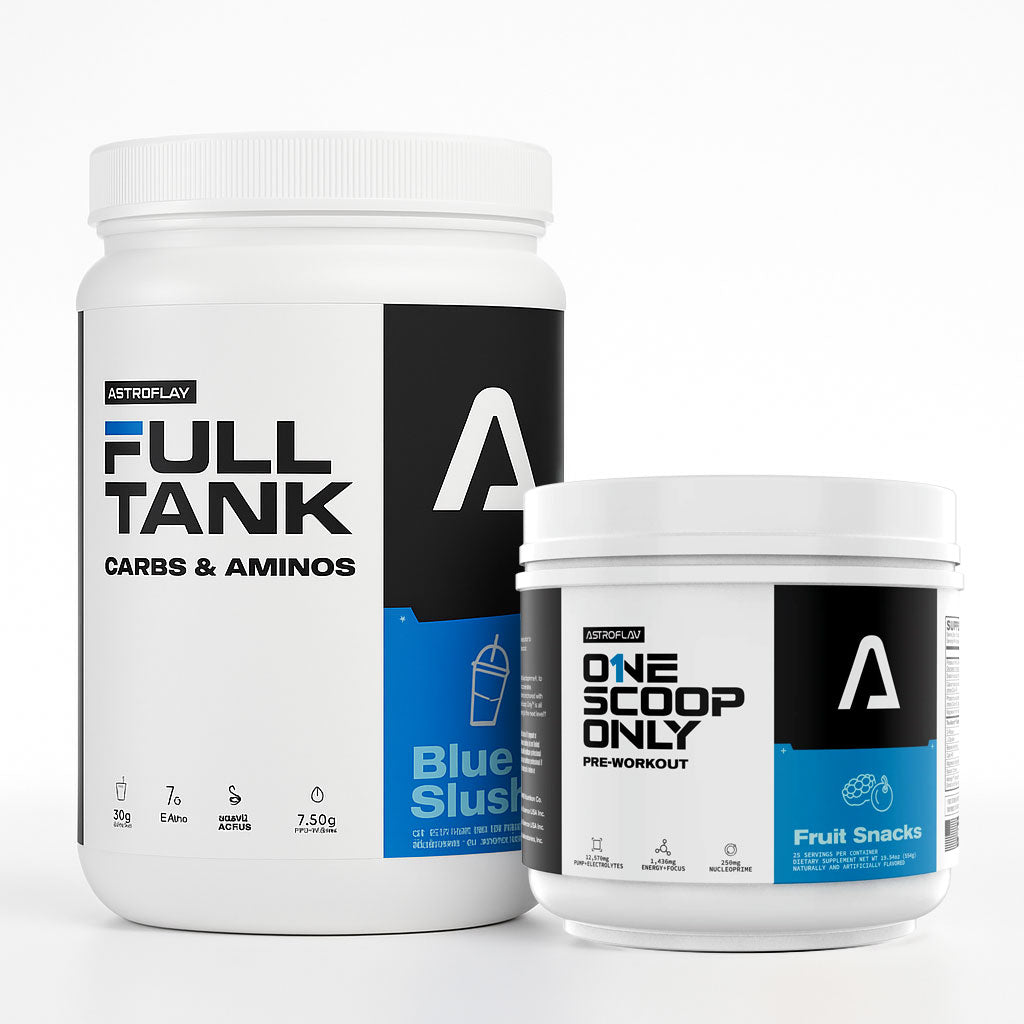Prime Performance Stack