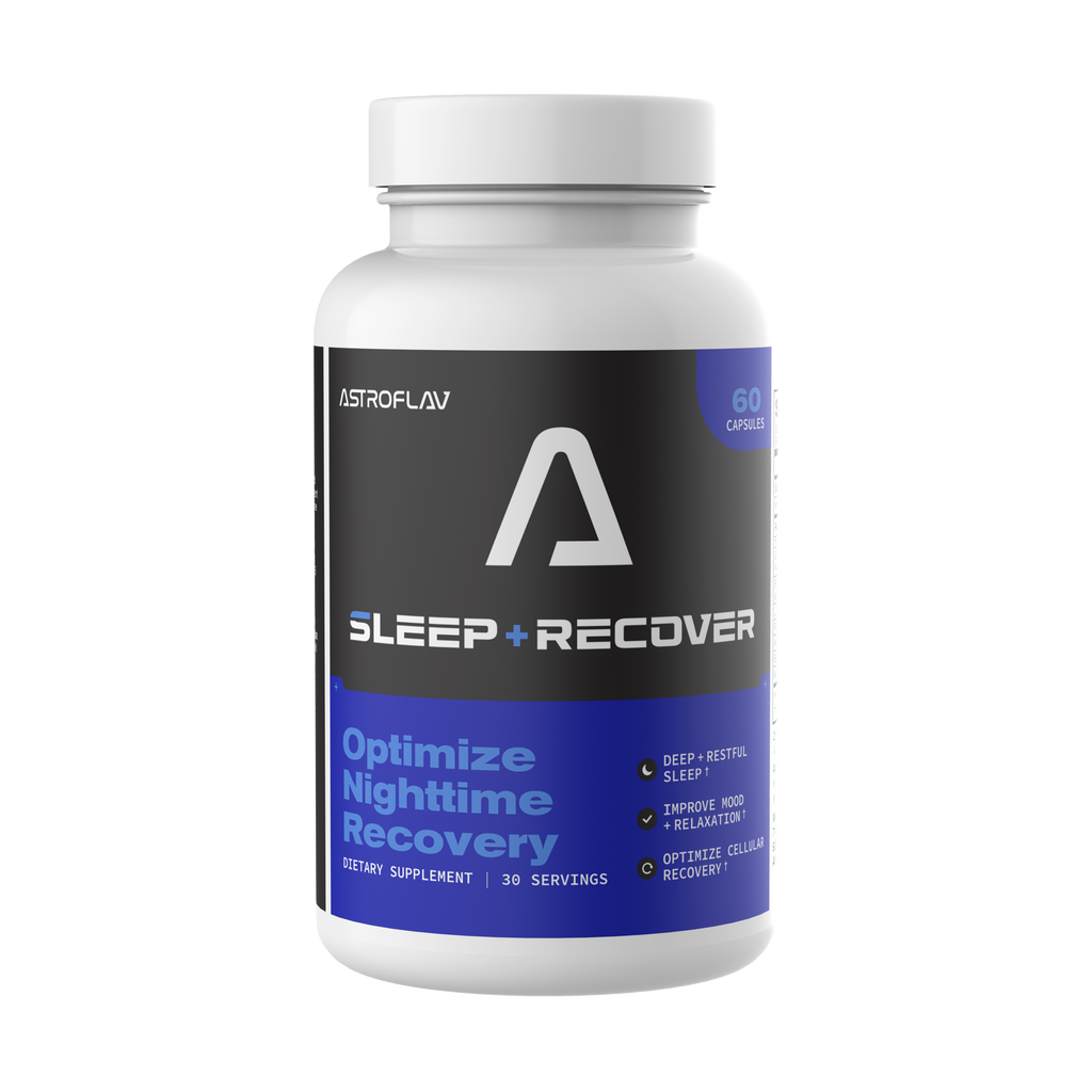 Sleep + Recover | Optimize Nighttime Recovery