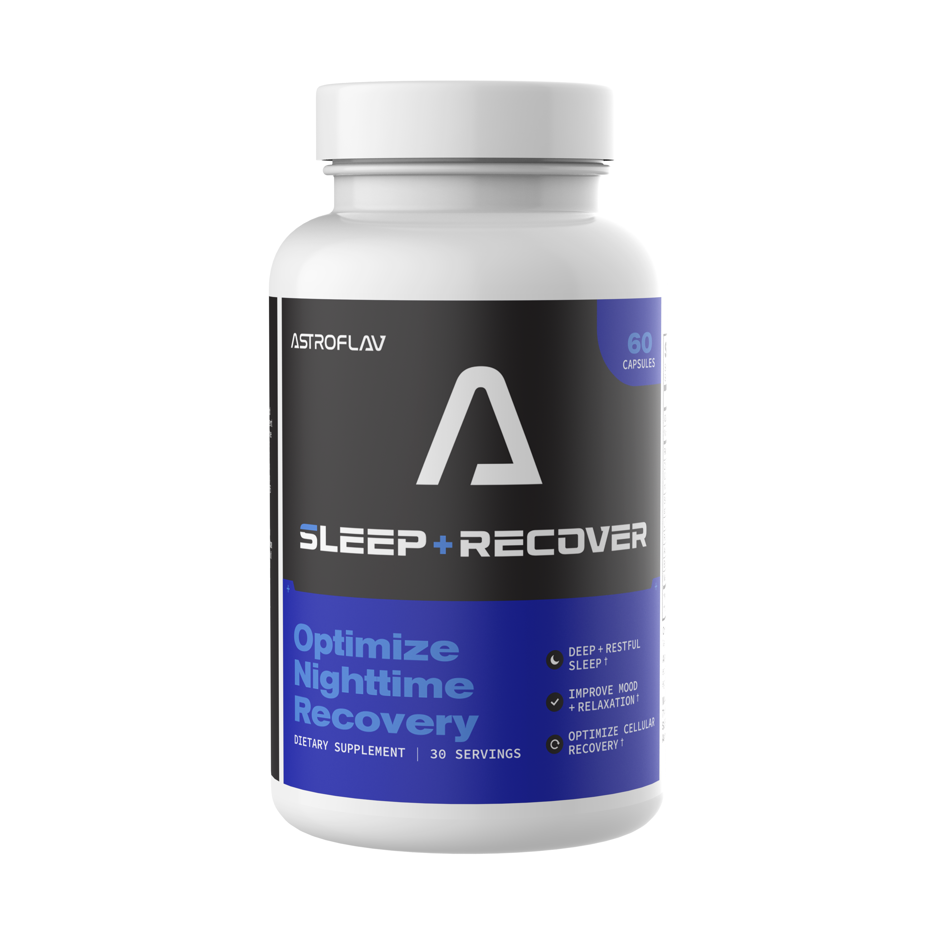 Ultimate Sleep Stack | Deep Sleep + Stress Less