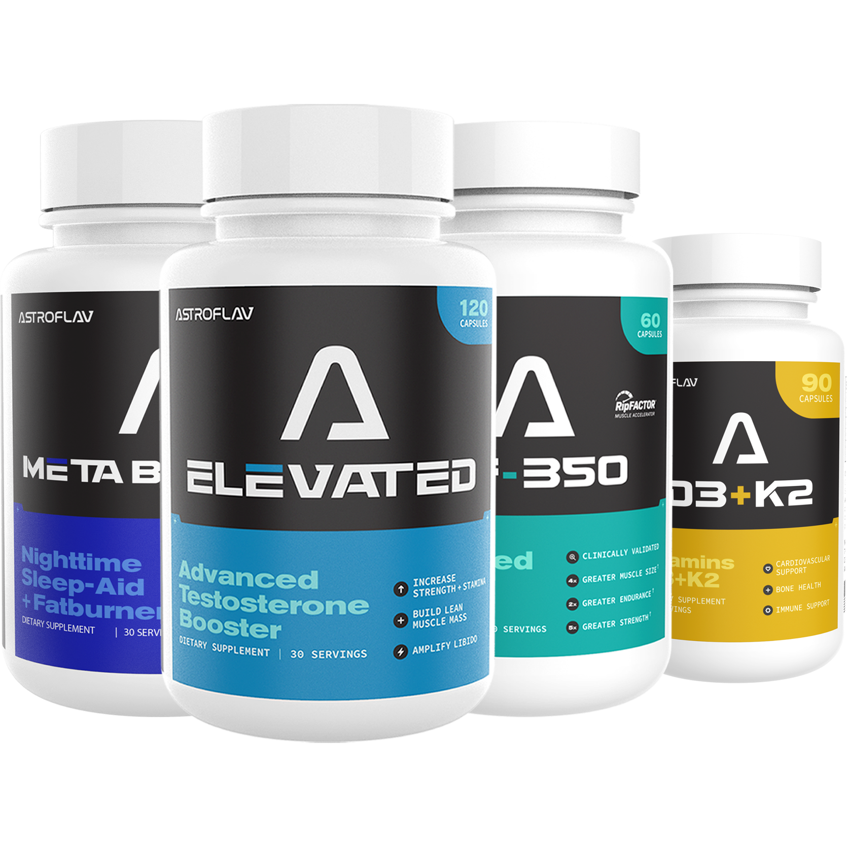 Ultimate Testosterone Stack