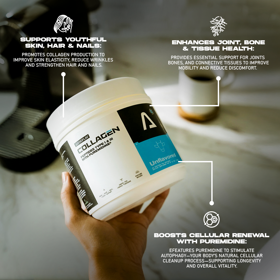 Collagen With Puremidine