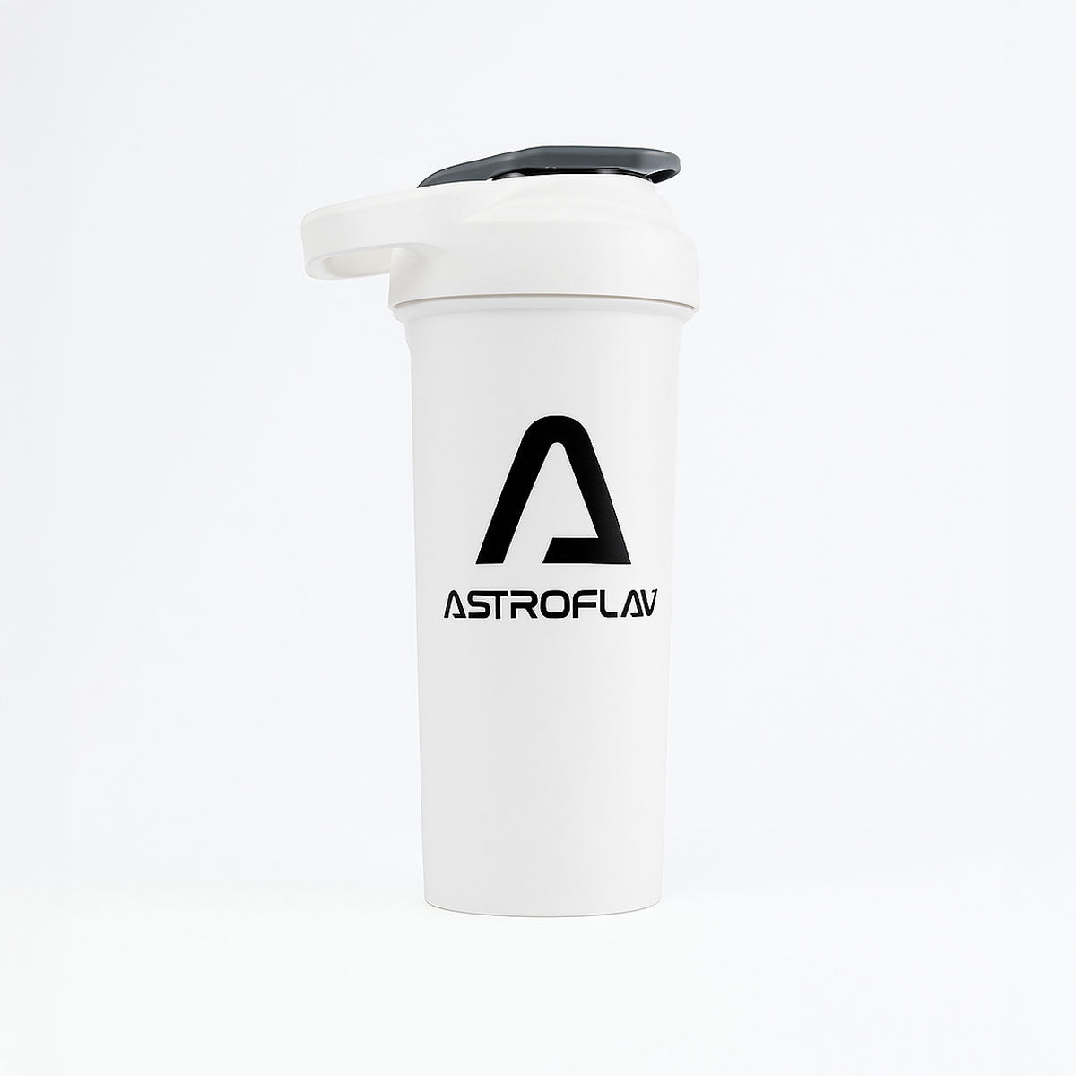 White Shaker Cup