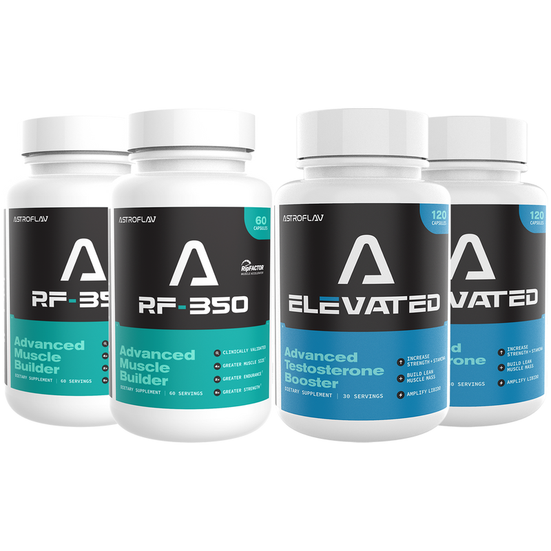 Elevated Supplements to Increase Testosterone Astroflav