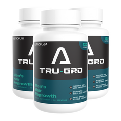 3 Bottles of Tru-Gro