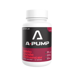 A-Pump | Nitric Oxide Pills