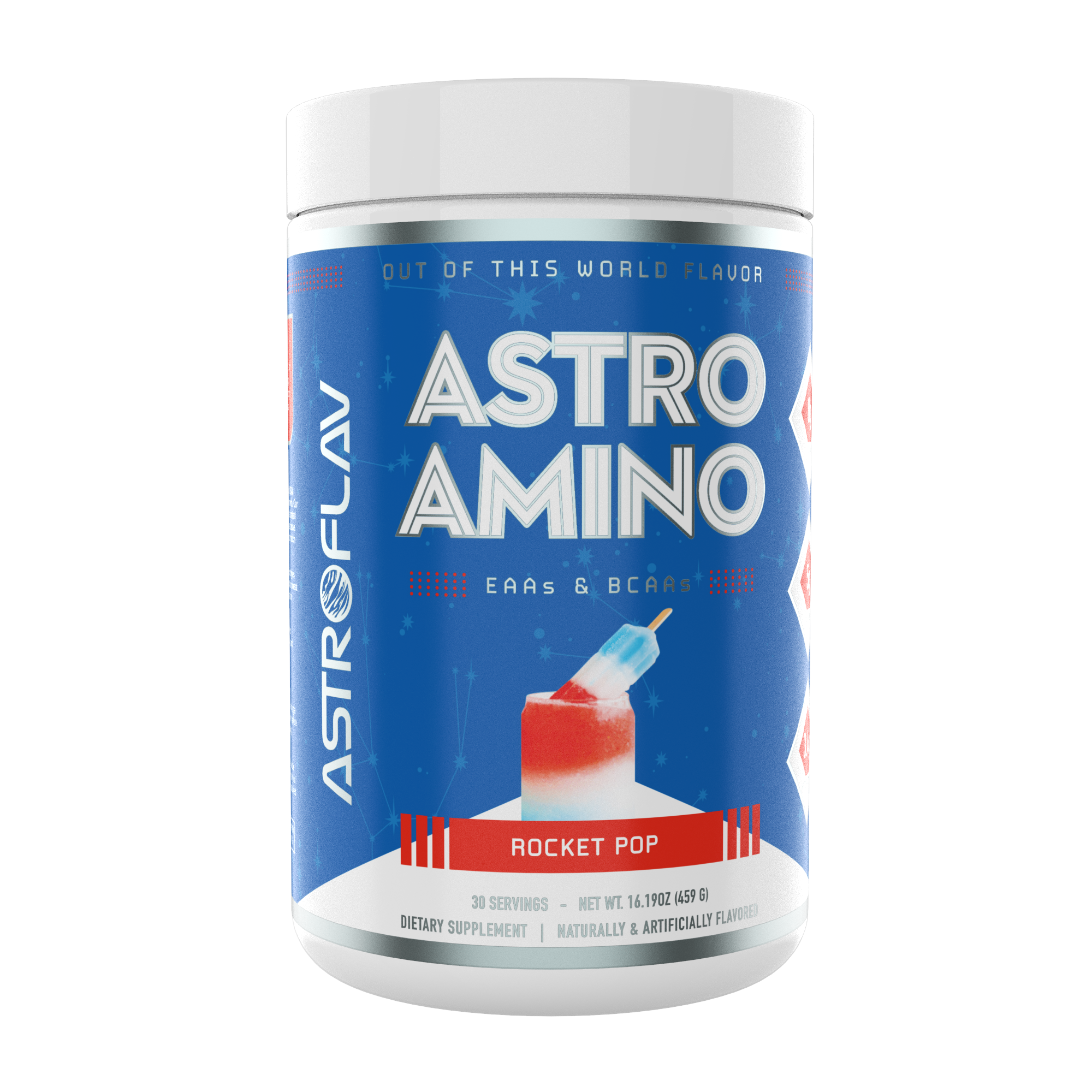 Astro Amino - BCAAs & EAAs