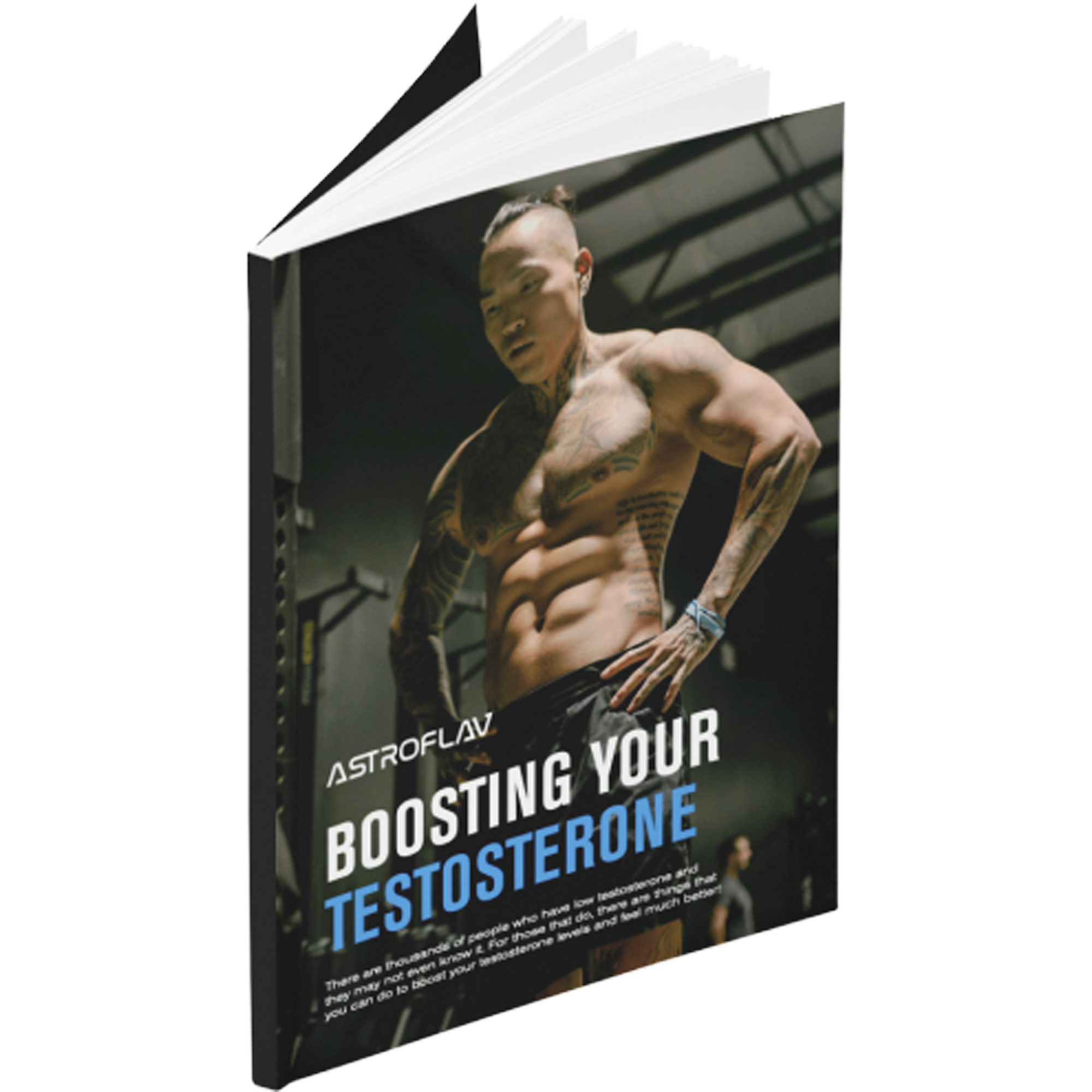 Boosting Your Testosterone Playbook