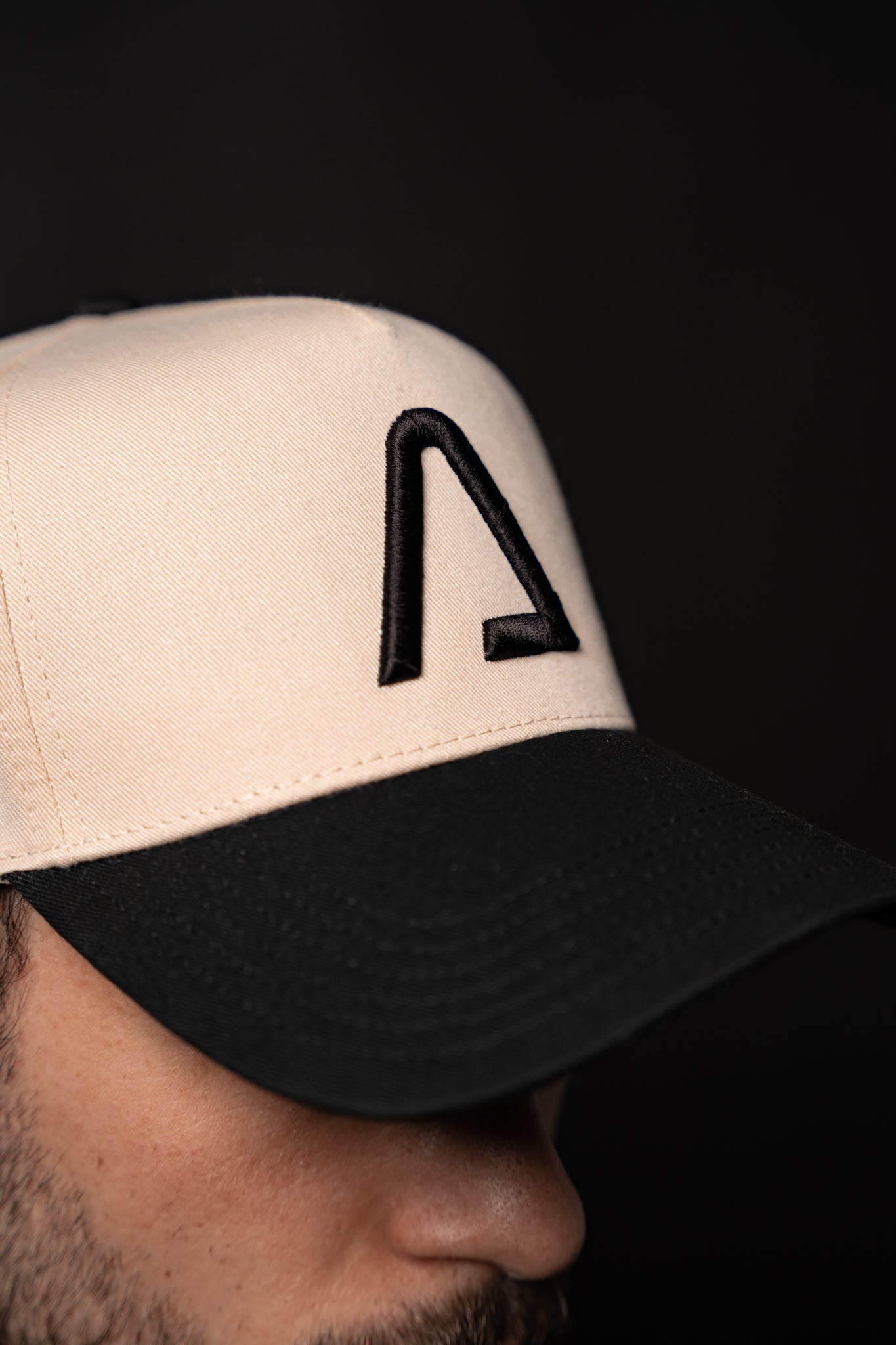Brand Snap Cap