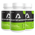 3 Bottles of Ecdysterone