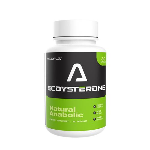Ecdysterone | Natural Anabolic Agent