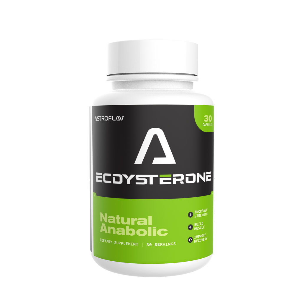 Ecdysterone - Natural Anabolic Agent