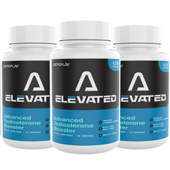 3 Bottles of Elevated