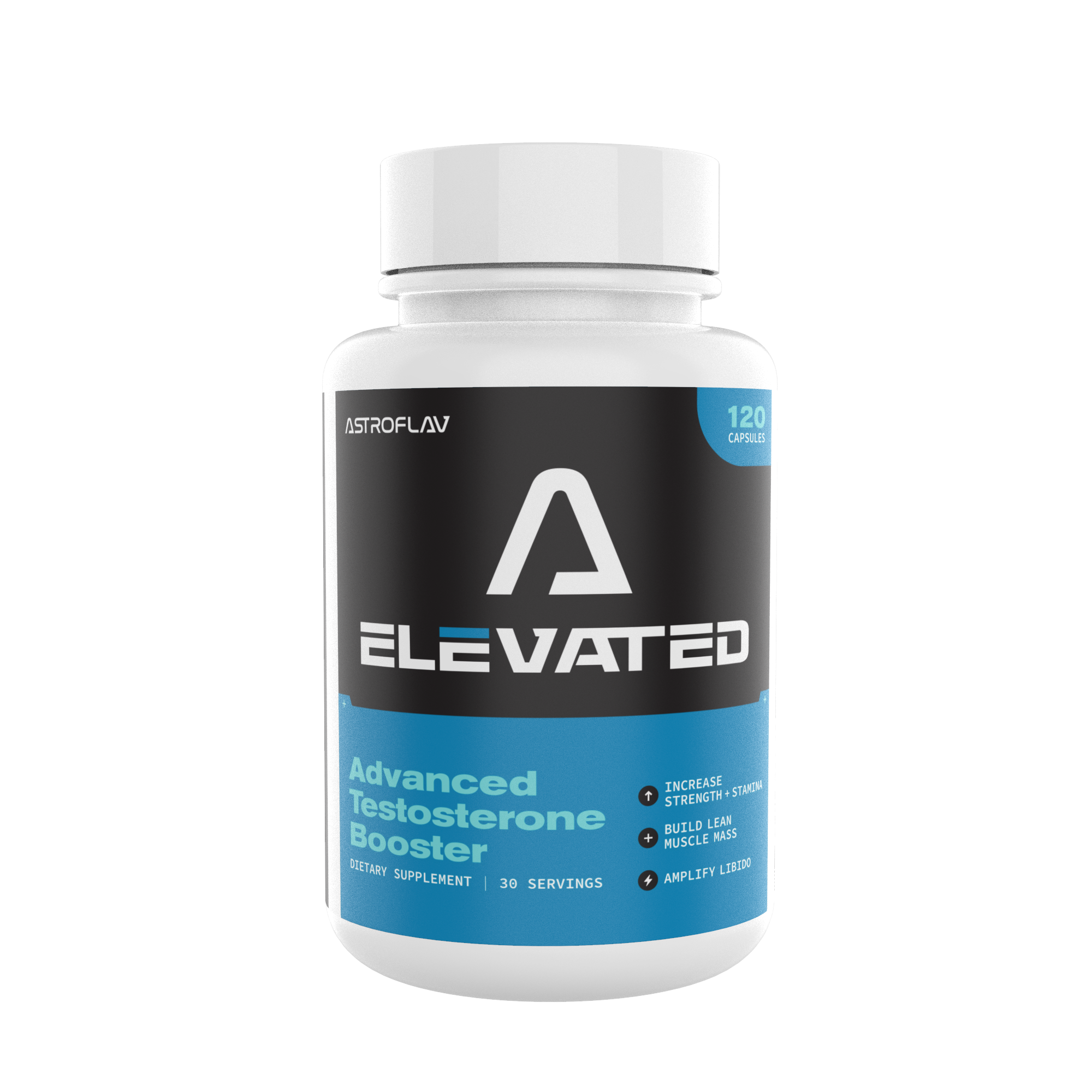 FREE 15 Day Elevated Sample Bottle