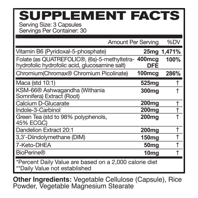 Embrace - Natural Women's Hormonal Balance