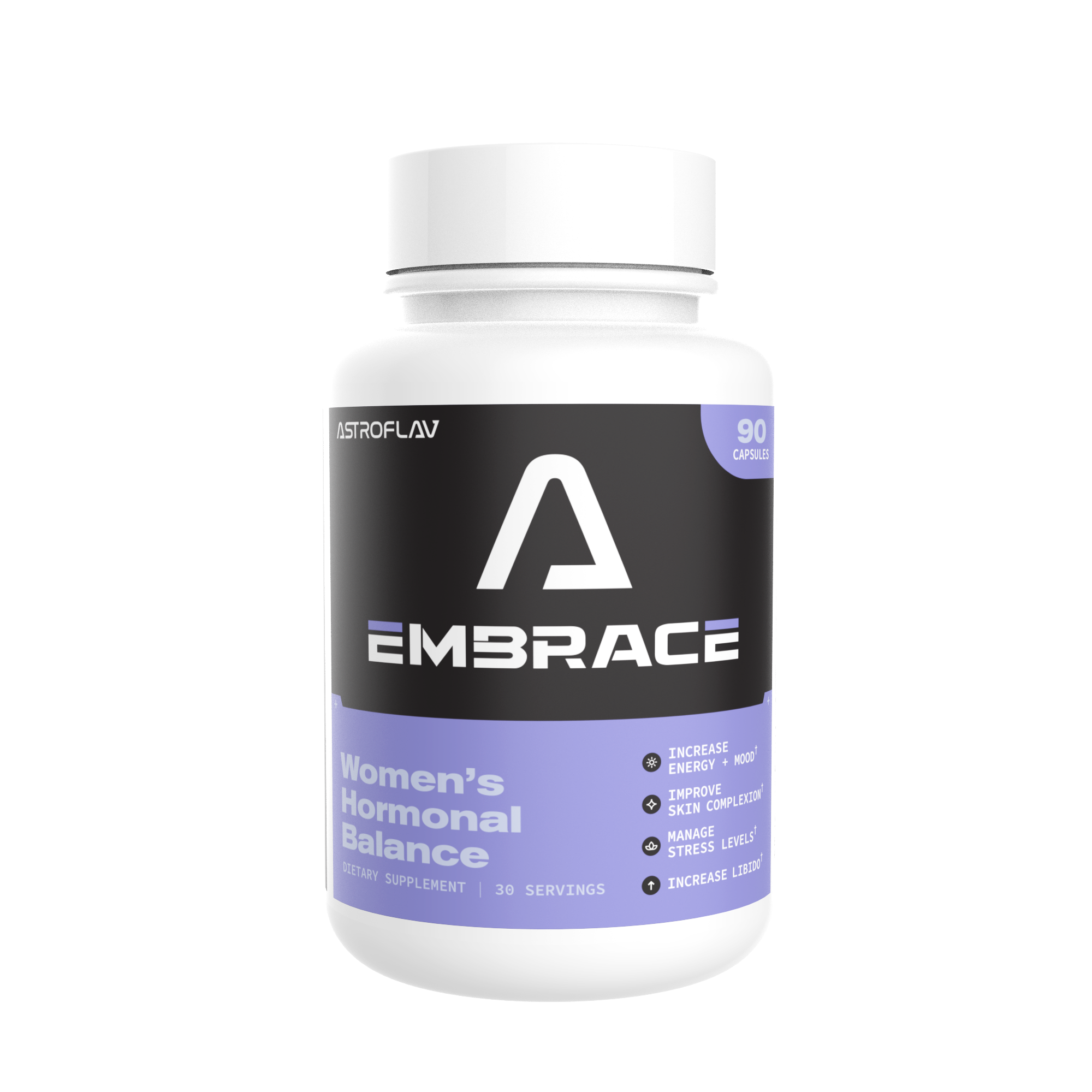 Embrace - Natural Women's Hormonal Balance