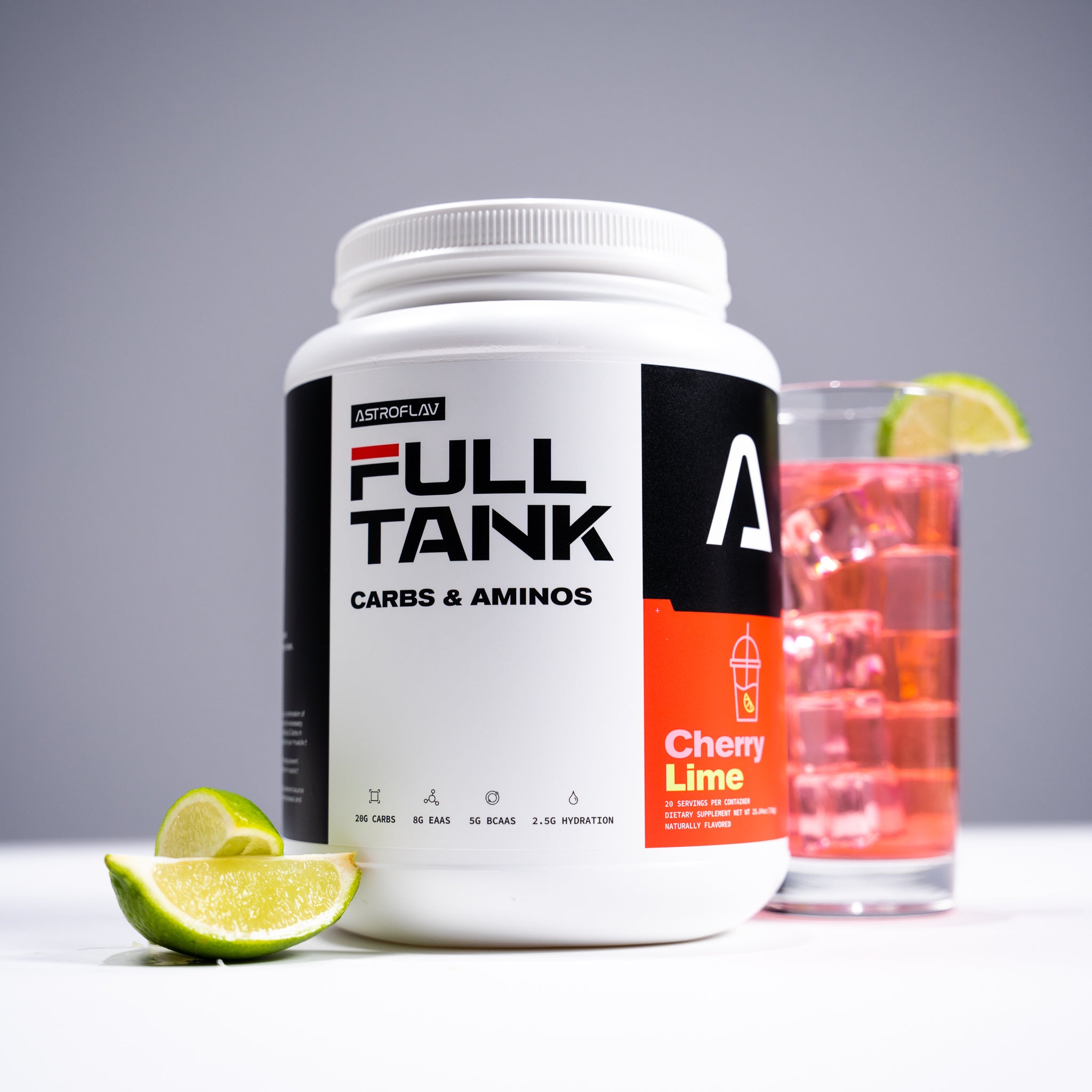 Full Tank | Workout Fuel