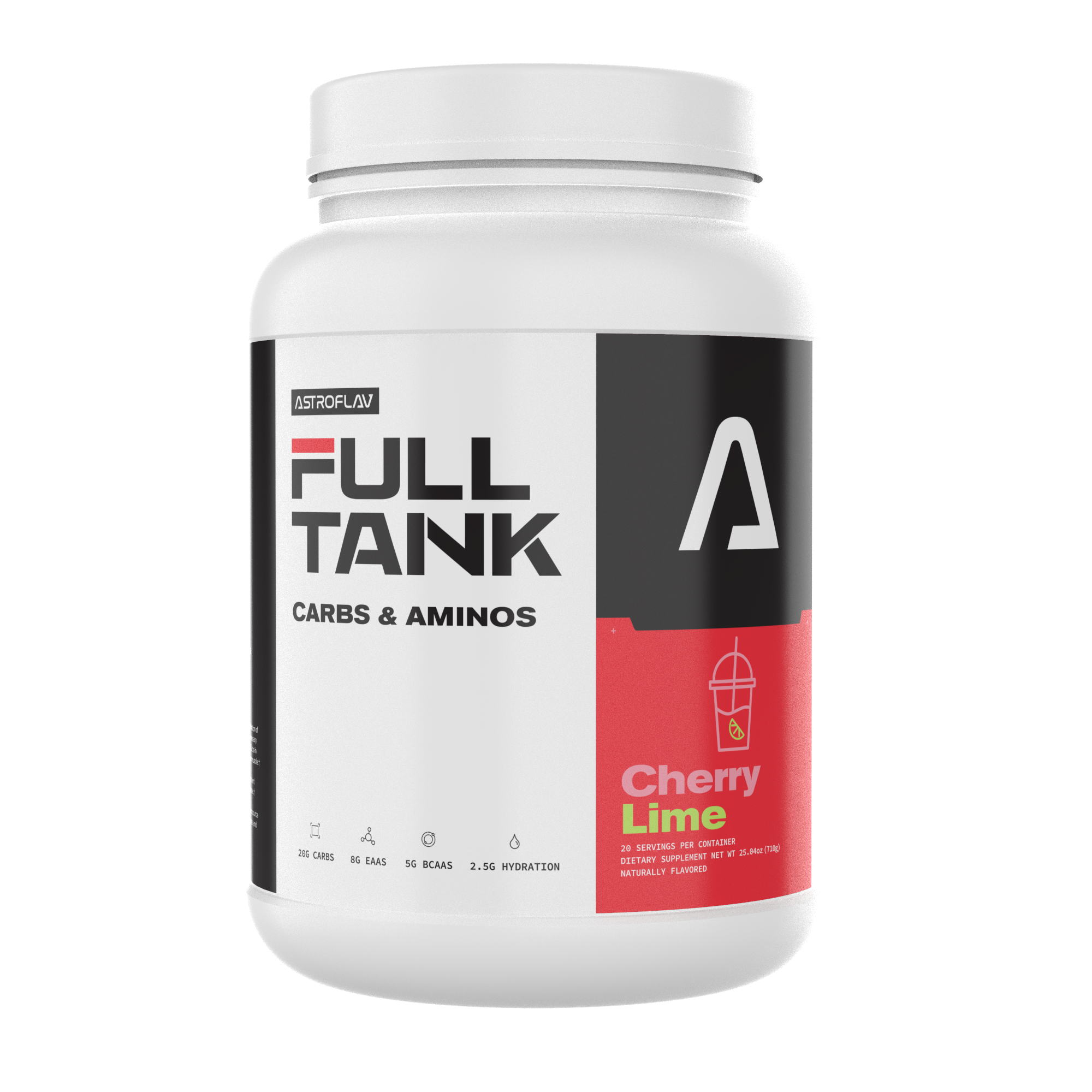 Full Tank | Workout Fuel