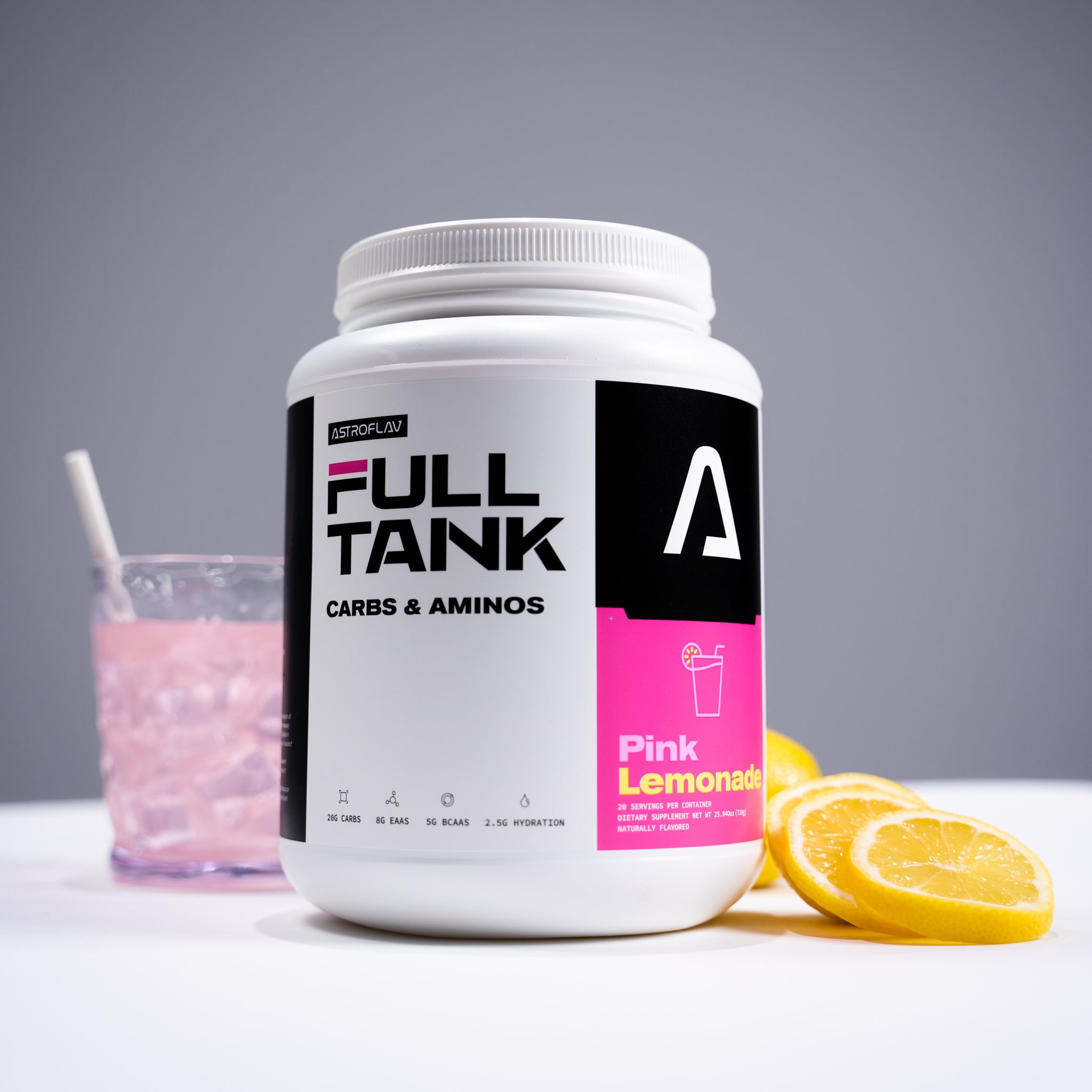 Full Tank | Workout Fuel