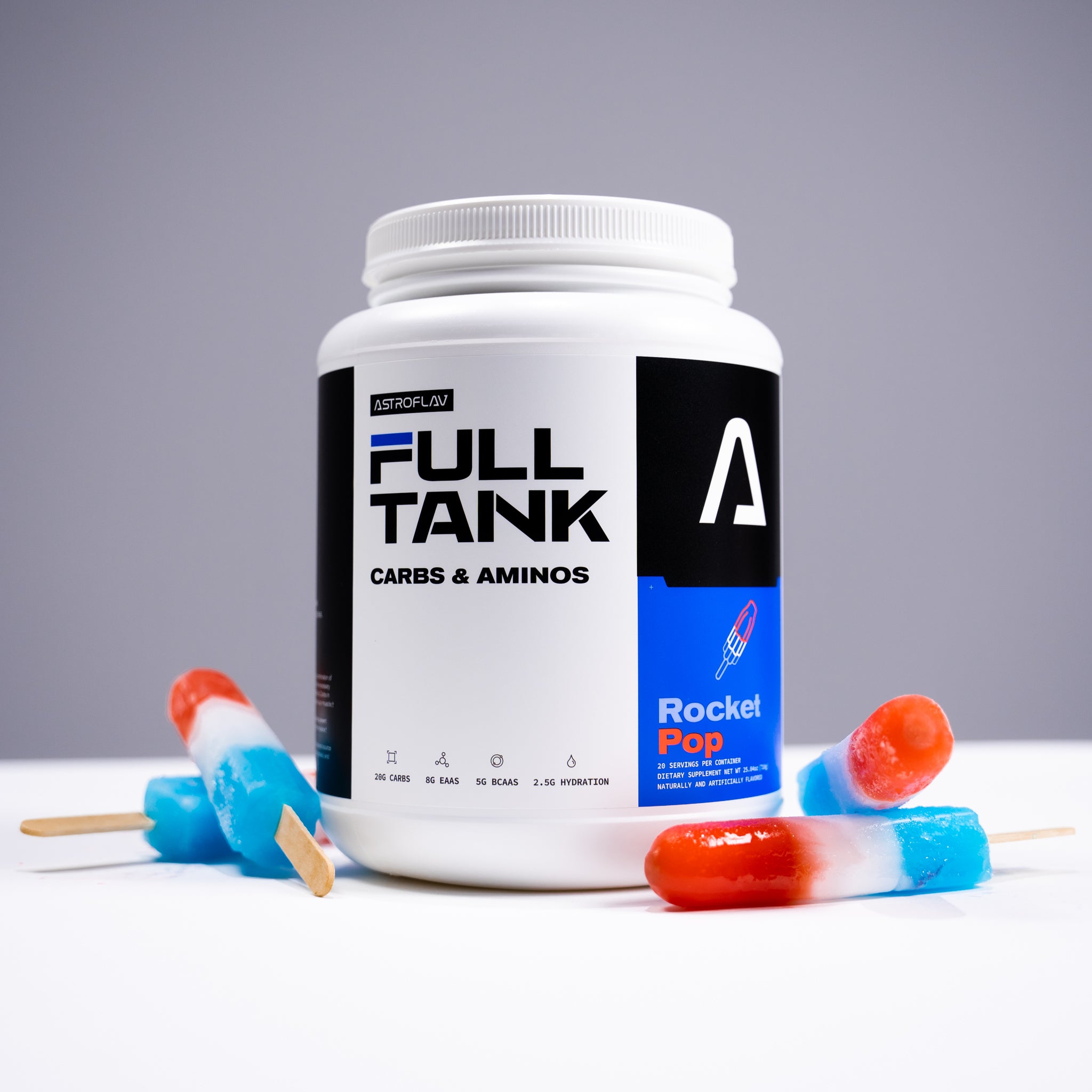 Full Tank | Workout Fuel