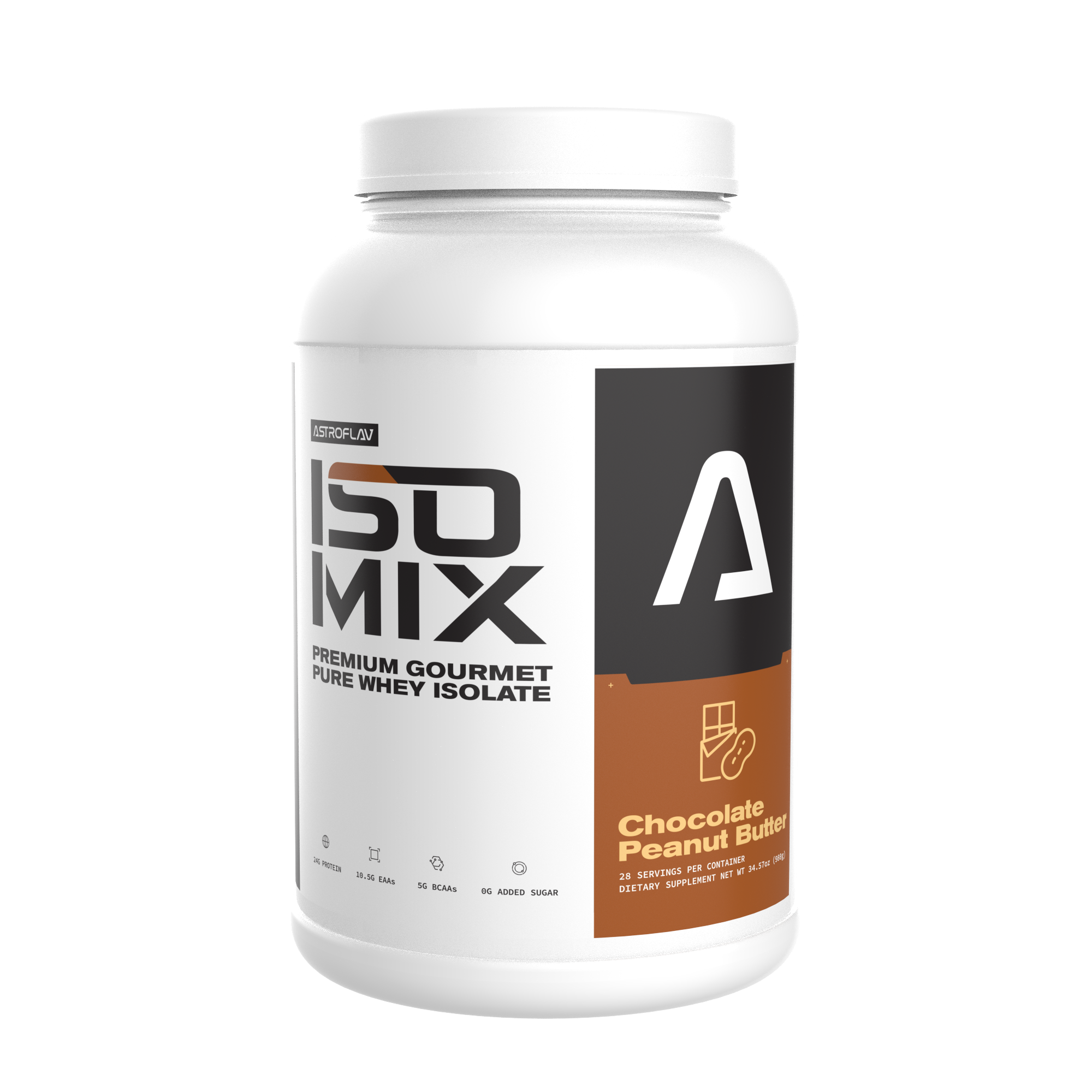 IsoMix | Whey Protein Isolate