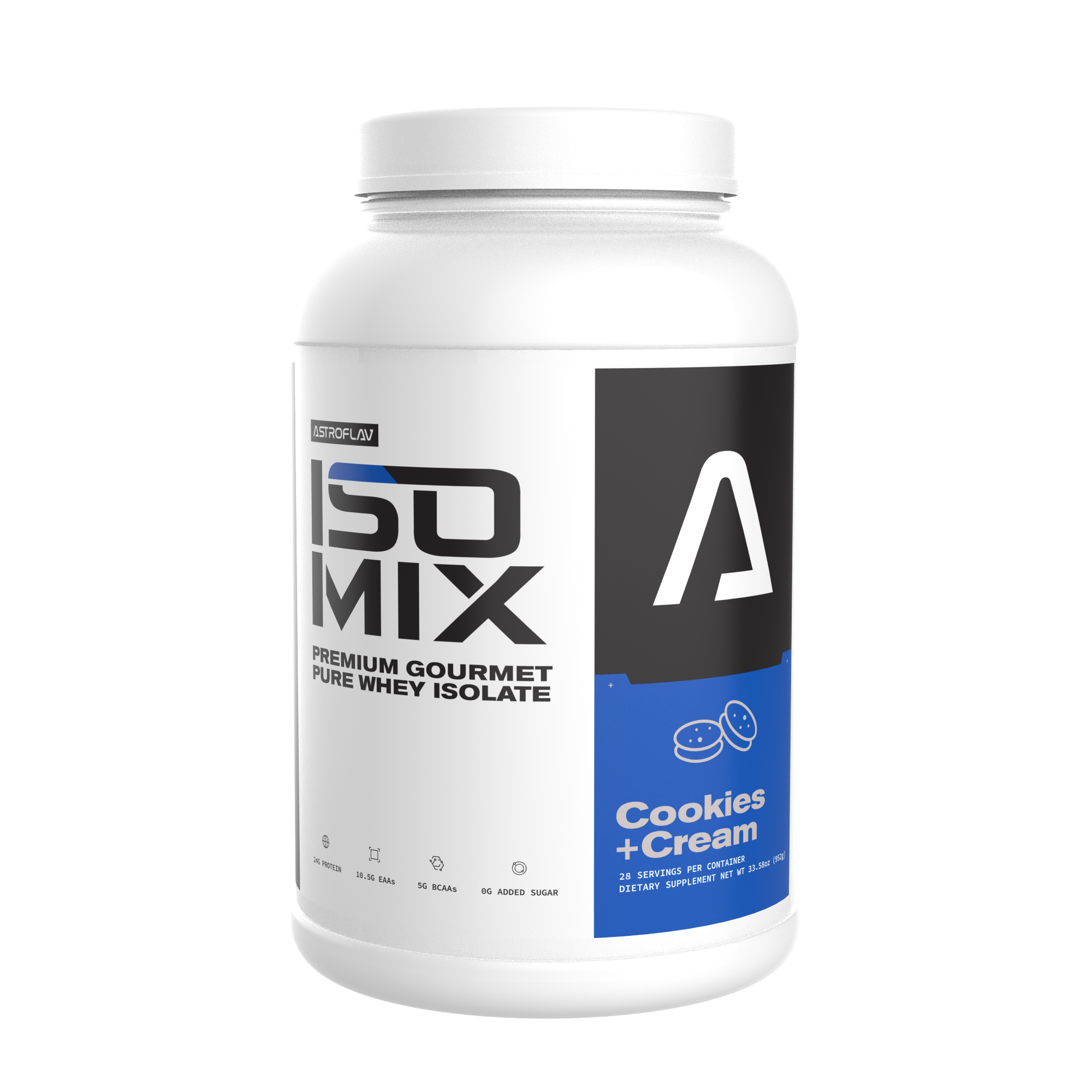 IsoMix | Whey Protein Isolate